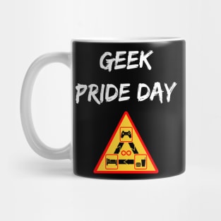 Geek Pride Day May 25th Mug